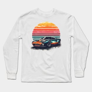 Ford GT40 Long Sleeve T-Shirt